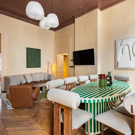 Appartamento Nochichi Collections - Grands Boulevards Parigi