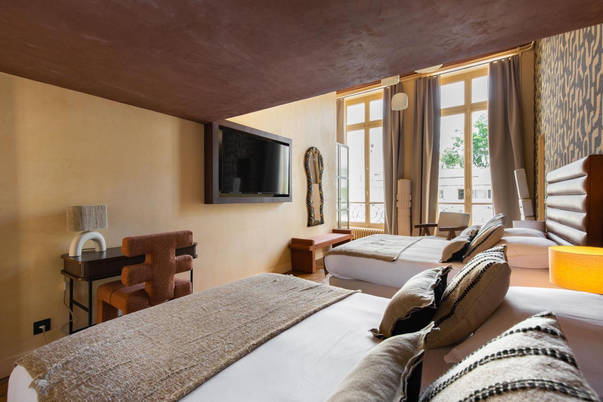 Nochichi Collections - Grands Boulevards Apartment *