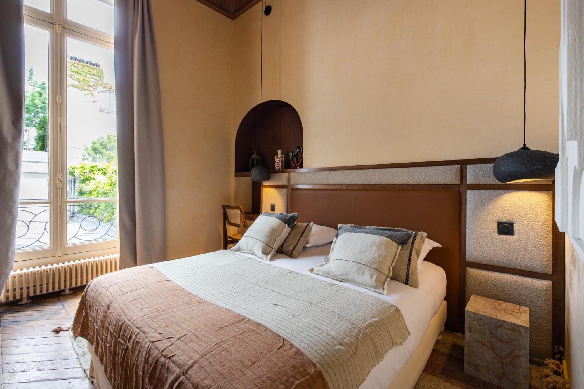 Nochichi Collections - Grands Boulevards Apartment Paris