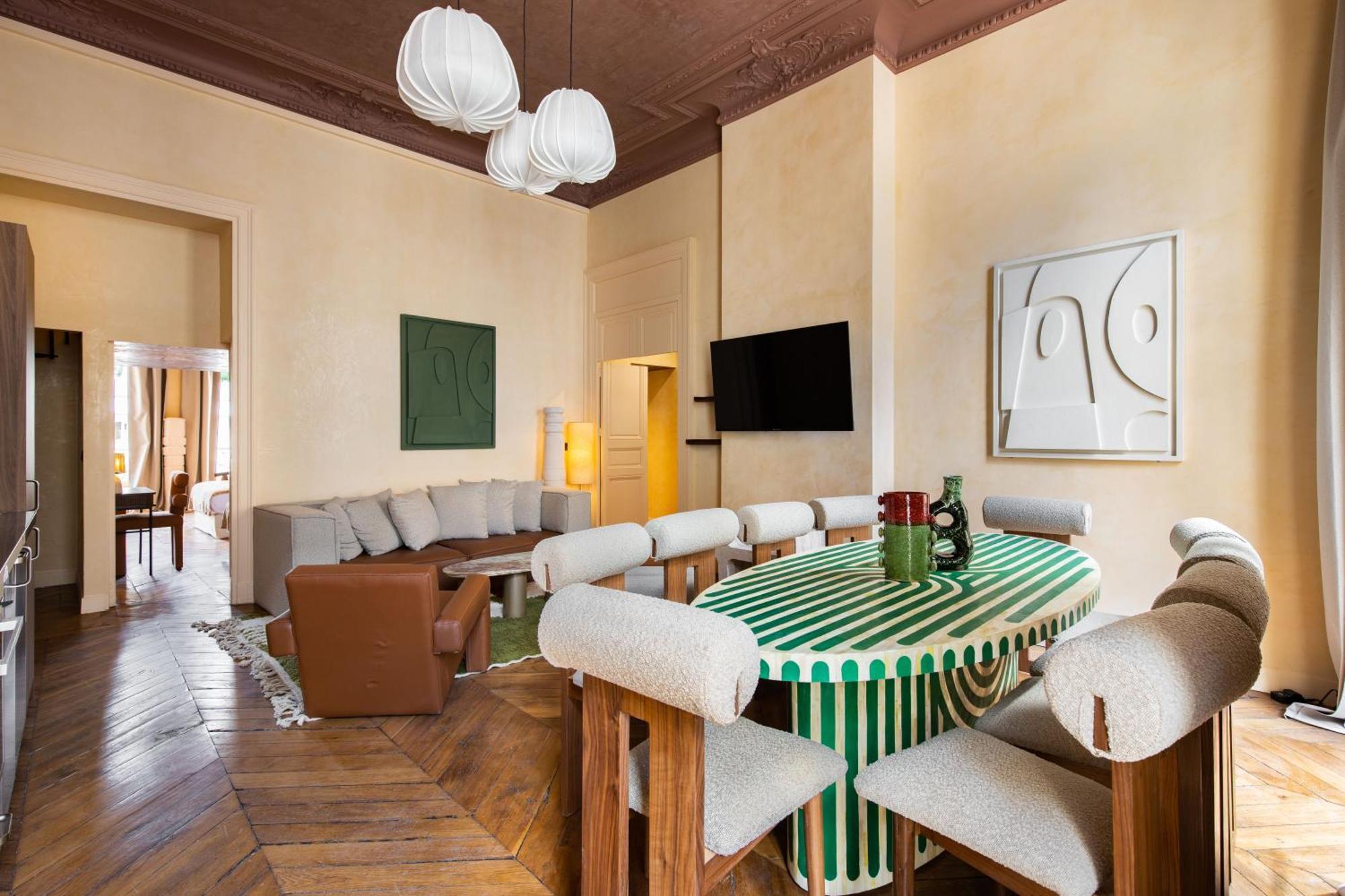 Apartment Nochichi Collections - Grands Boulevards Paris