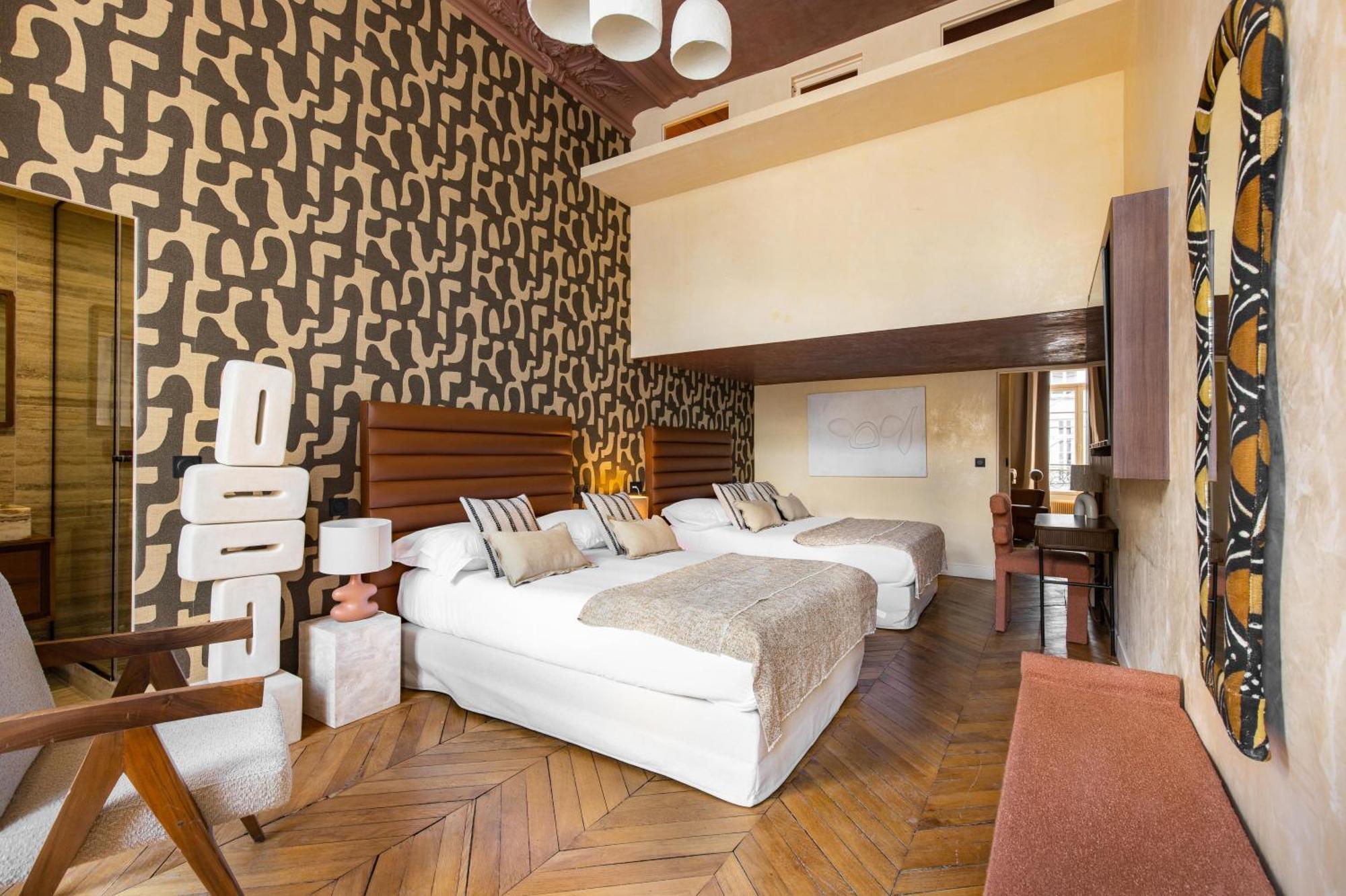 Nochichi Collections - Grands Boulevards Apartment Paris