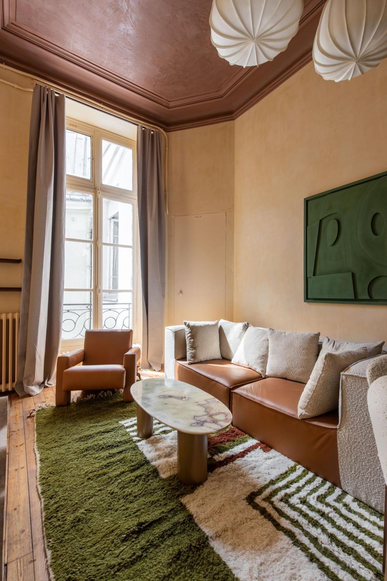 Apartment Nochichi Collections - Grands Boulevards *