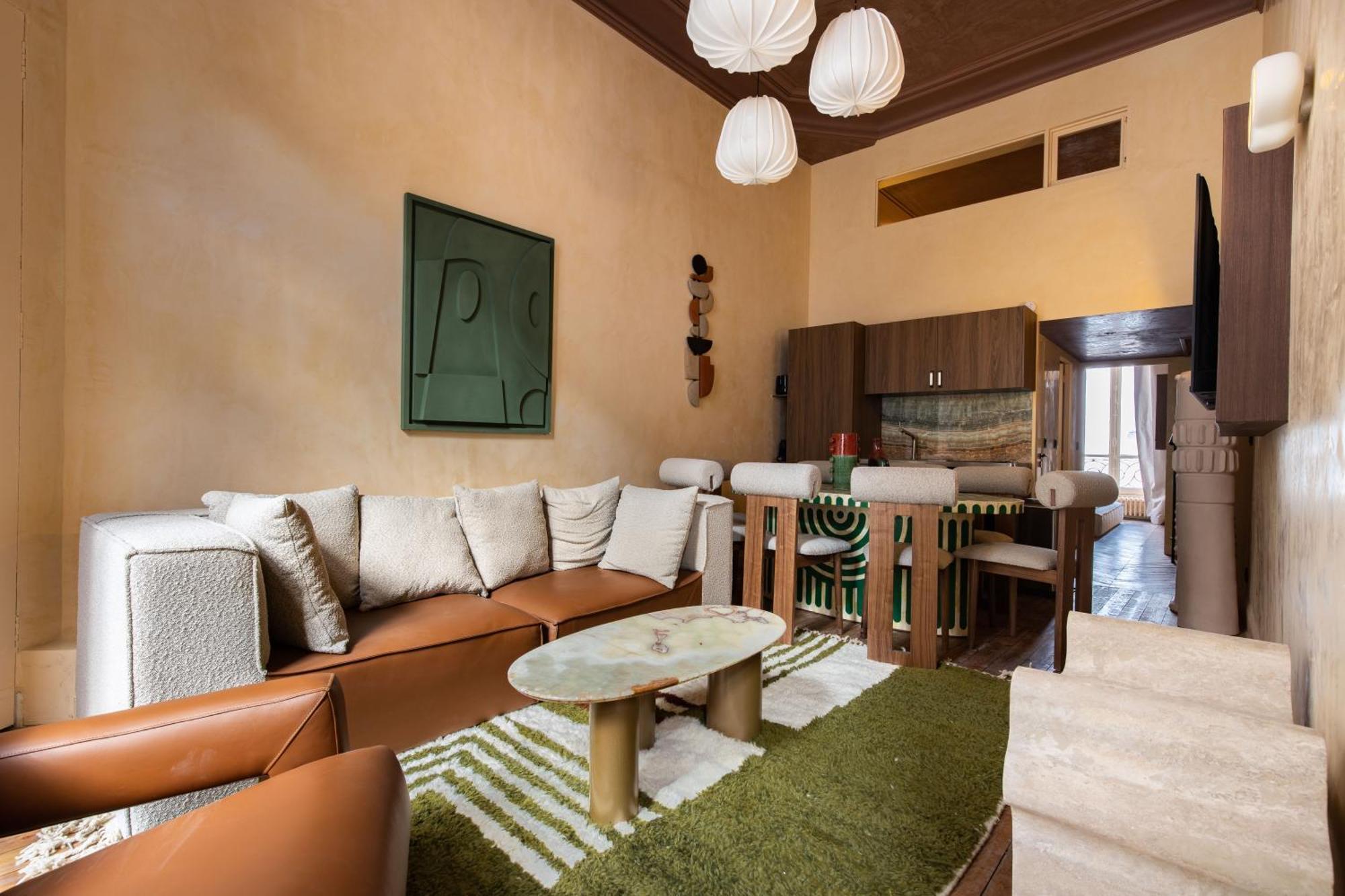 Apartment Nochichi Collections - Grands Boulevards Paris