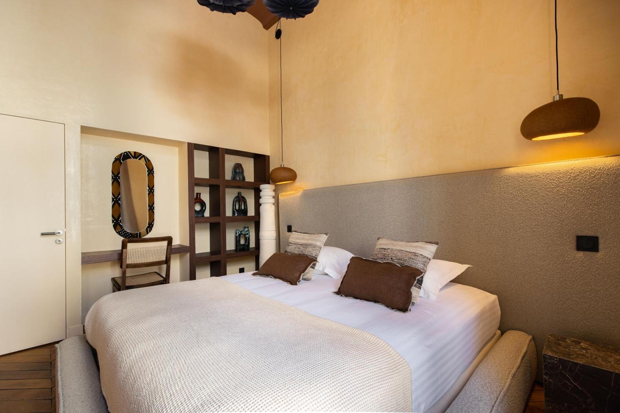 Nochichi Collections - Grands Boulevards Apartment Paris