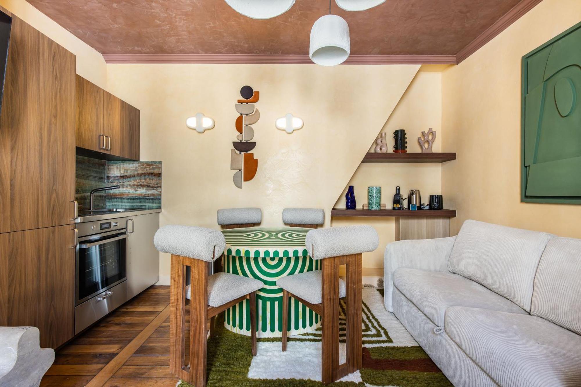 Apartment Nochichi Collections - Grands Boulevards Paris